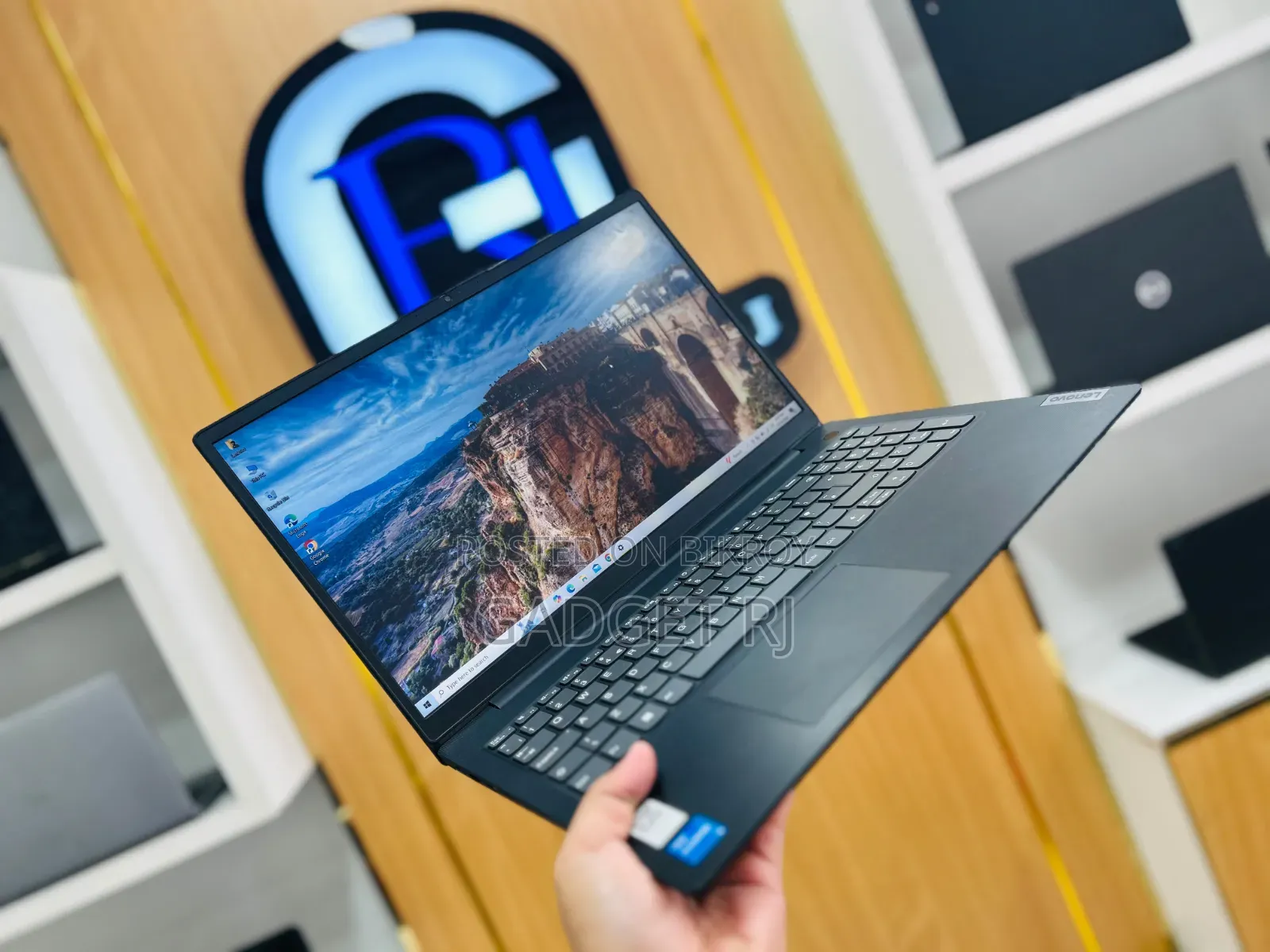 Laptop Lenovo V15 G3 16GB Intel Core i5 SSD 256GB
