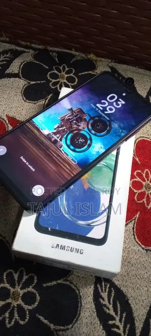 Samsung Galaxy M14 64 GB Blue