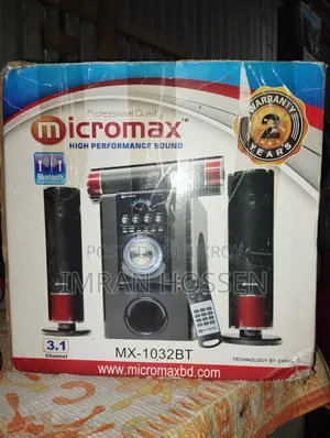 Micromax MX-1032BT