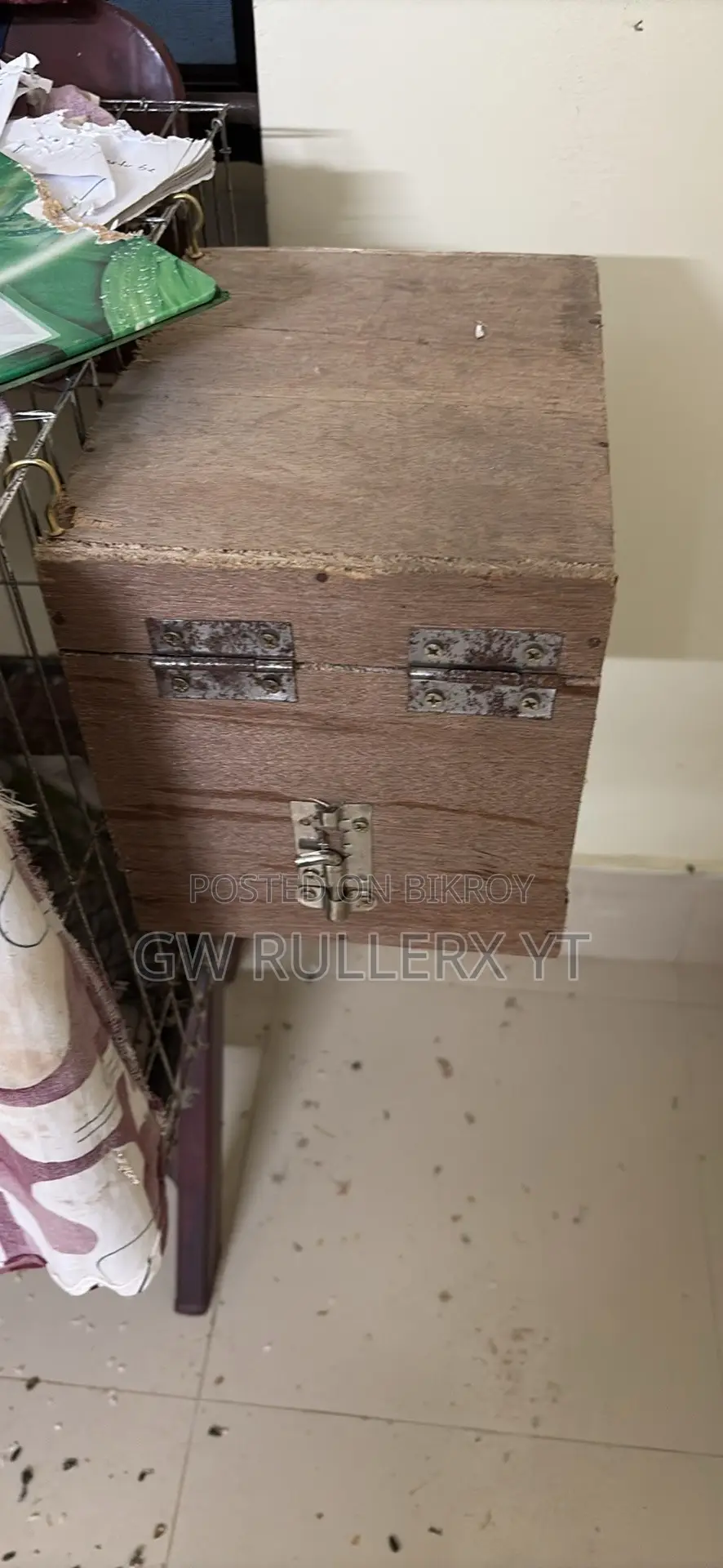 Pair of Indian Parrots for sale