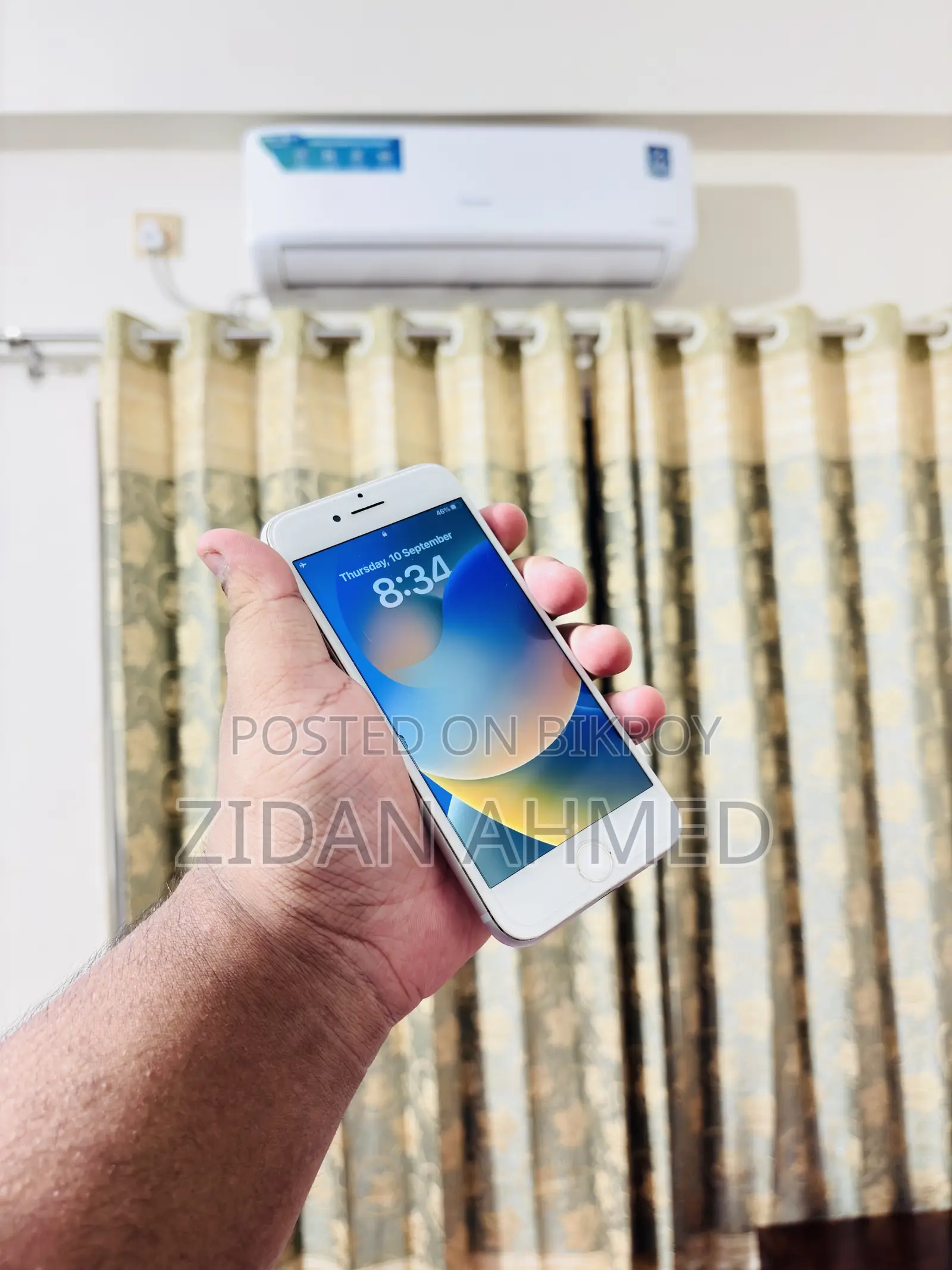 অ্যাপল আইফোন ৮ ৬৪ জিবি সাদা