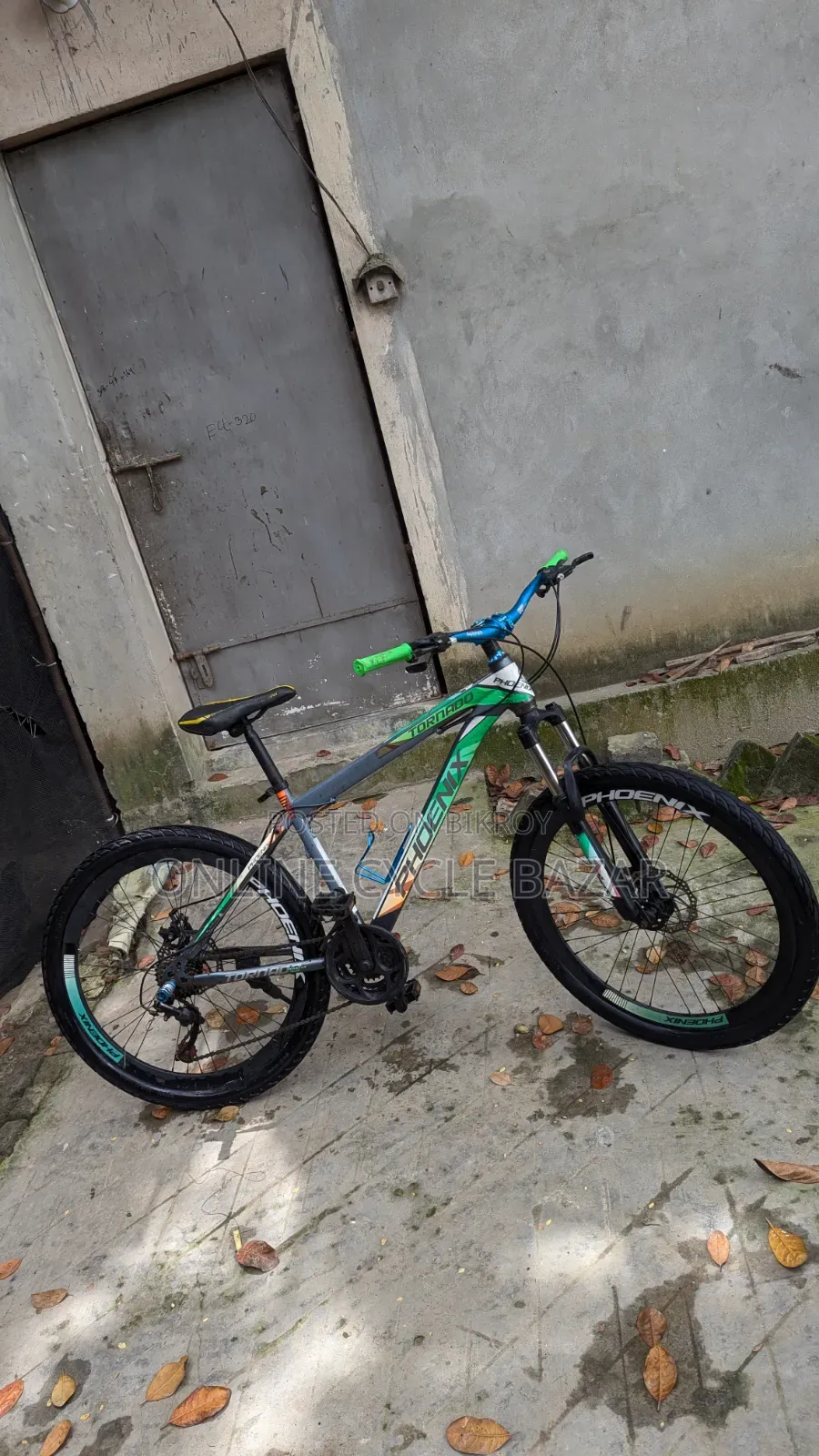 Phoenix Full Fresh Condition Modified Cycle