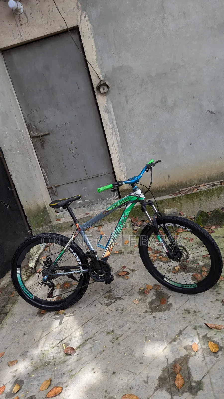 Phoenix Full Fresh Condition Modified Cycle