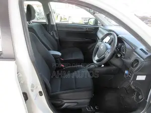 Toyota Axio 2021 White