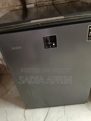 Haier Deep Freeze.