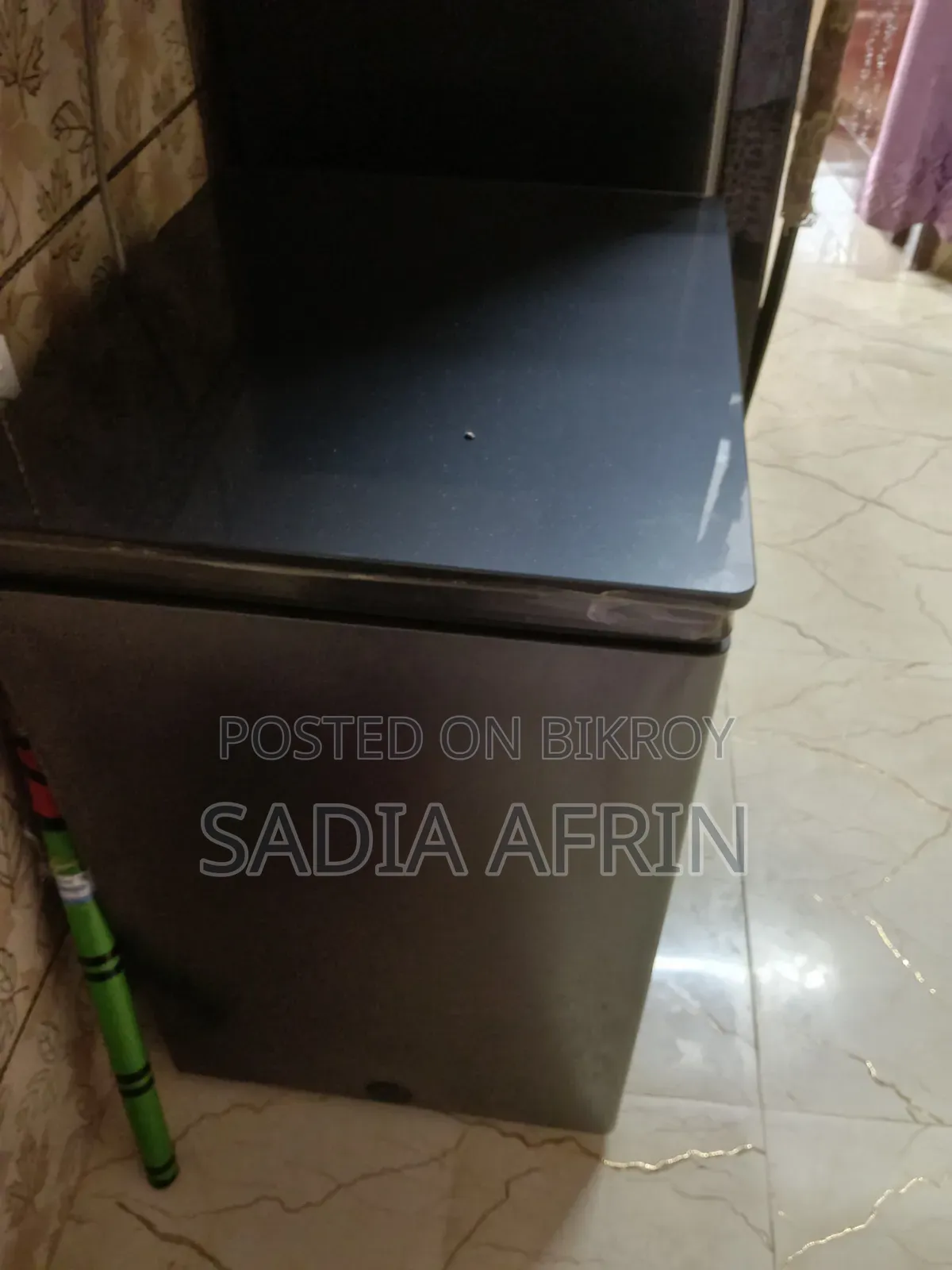 Haier Deep Freeze.