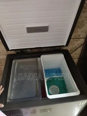Haier Deep Freeze.