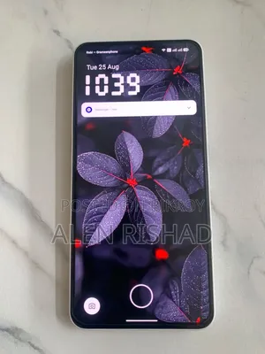 Nothing Phone 3a 128 GB White