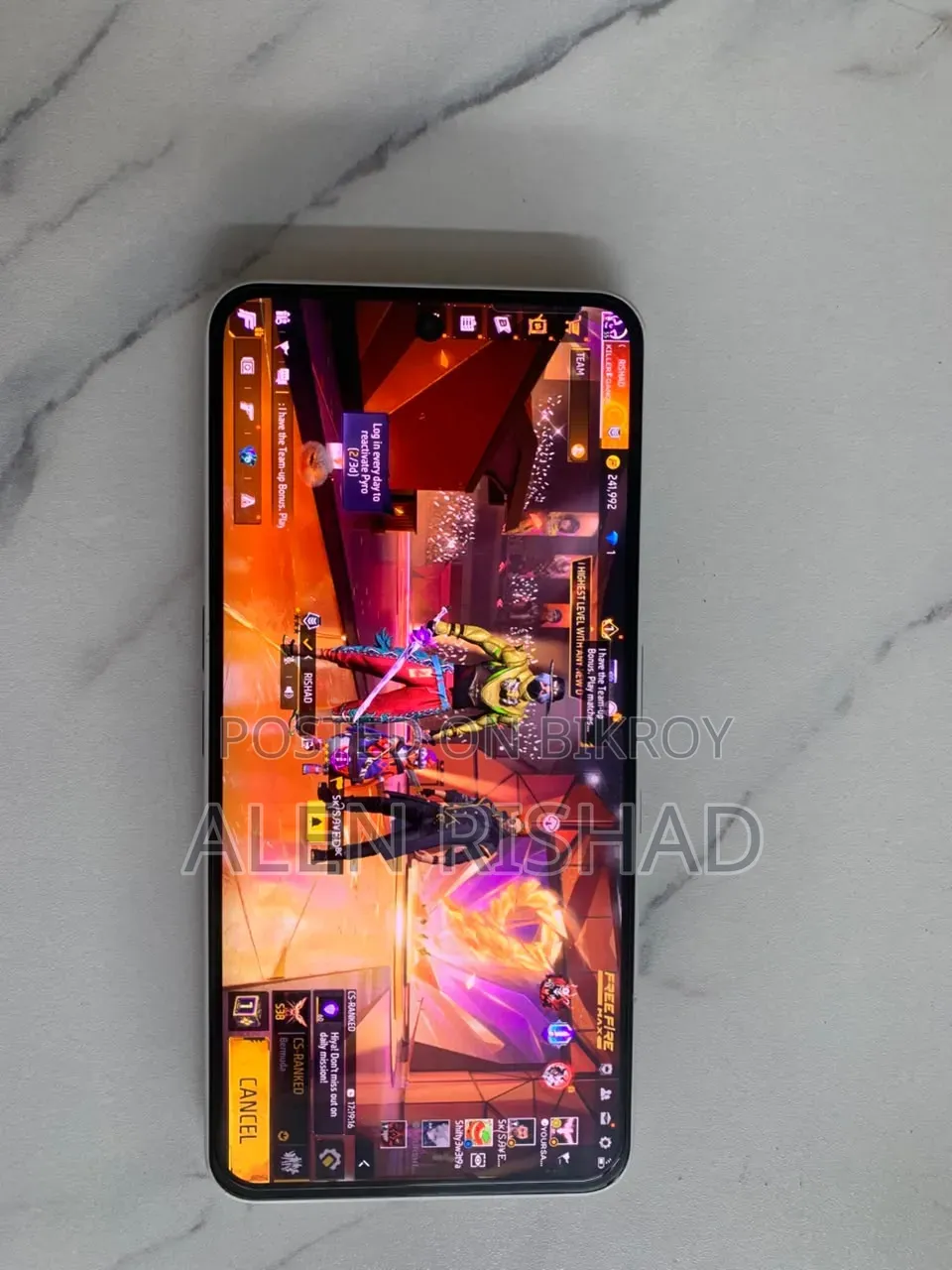 Nothing Phone 3a 128 GB White