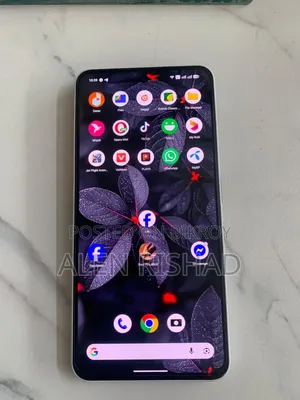 Nothing Phone 3a 128 GB White