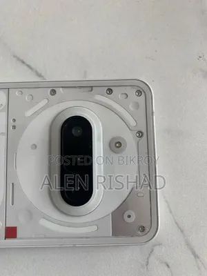 Nothing Phone 3a 128 GB White