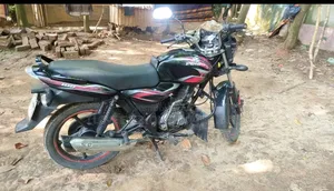 Bajaj Discover 100 2013 Black
