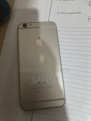 অ্যাপল আইফোন ৬ ৬৪ জিবি সিলভার