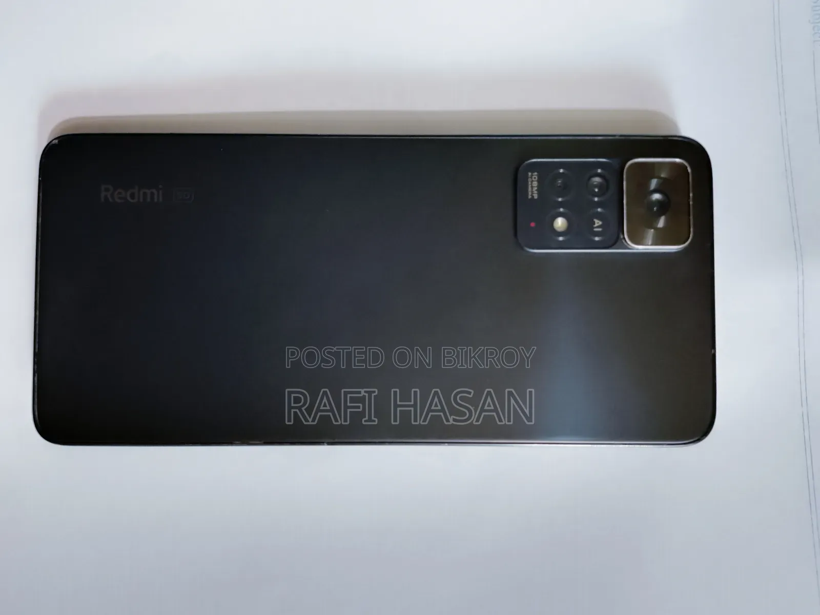 Xiaomi Redmi Note 11 Pro+ 5G 128 GB Black