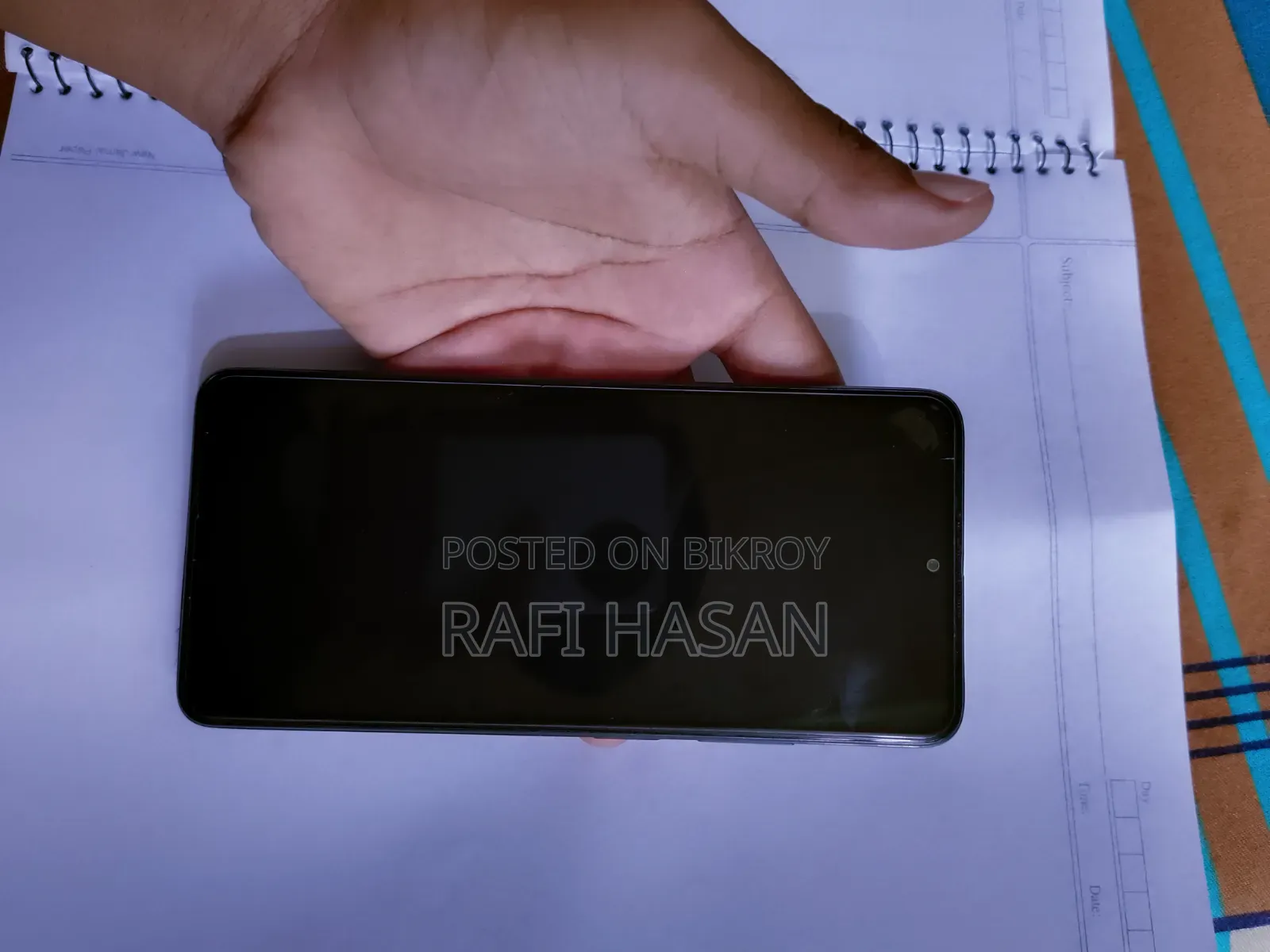 Xiaomi Redmi Note 11 Pro+ 5G 128 GB Black