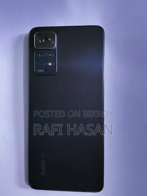Xiaomi Redmi Note 11 Pro+ 5G 128 GB Black