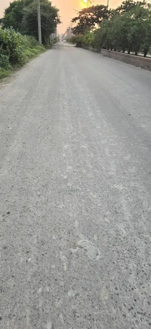 Purbachal Sector 2, Land 10 Katha 52 Feet Wide Road South Facing Plot