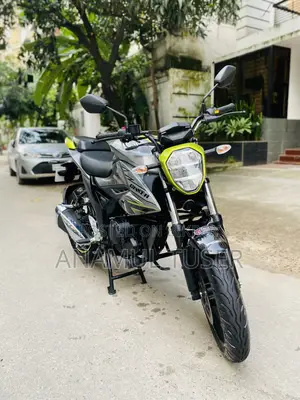 Suzuki Gixxer 2026 Gray