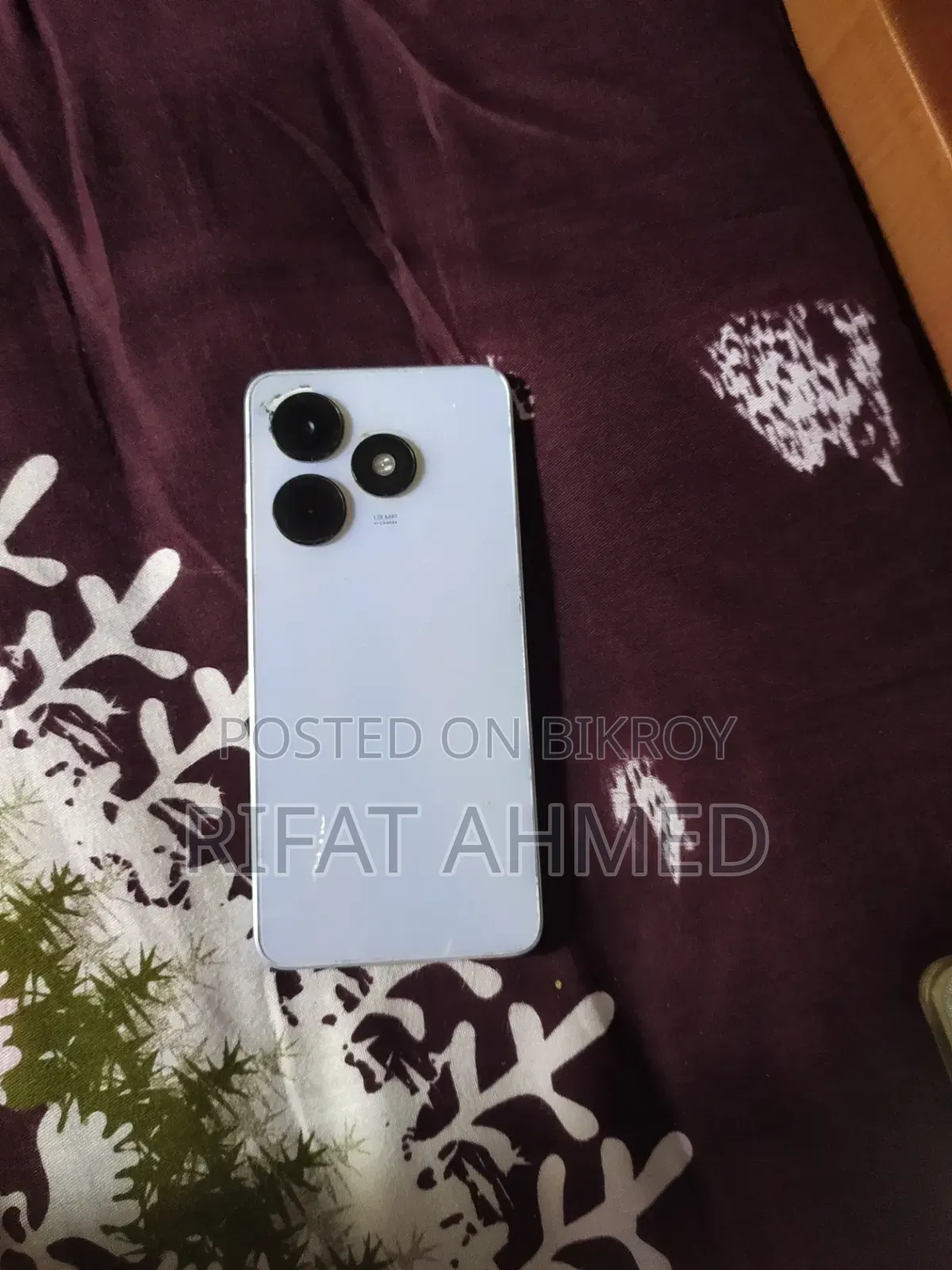 Tecno Spark Go 64 GB White