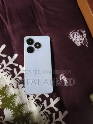 Tecno Spark Go 64 GB White