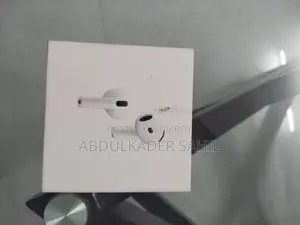 এয়ারপড জেনারেশন ৪ অরিজিনাল