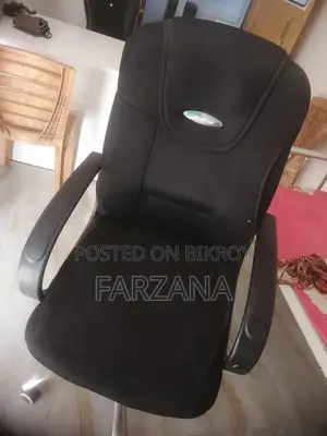 Used in the office. Selling because I will buy a new one.