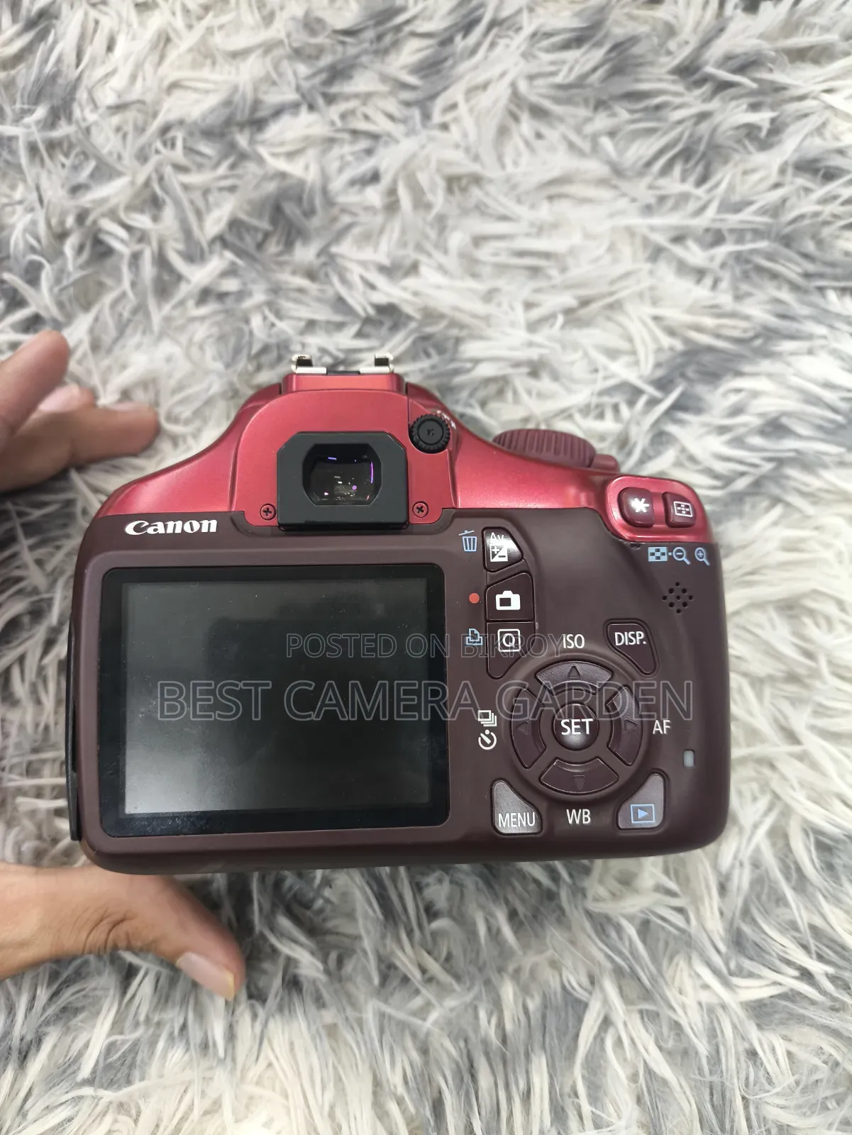 Canon 1100D Only Body