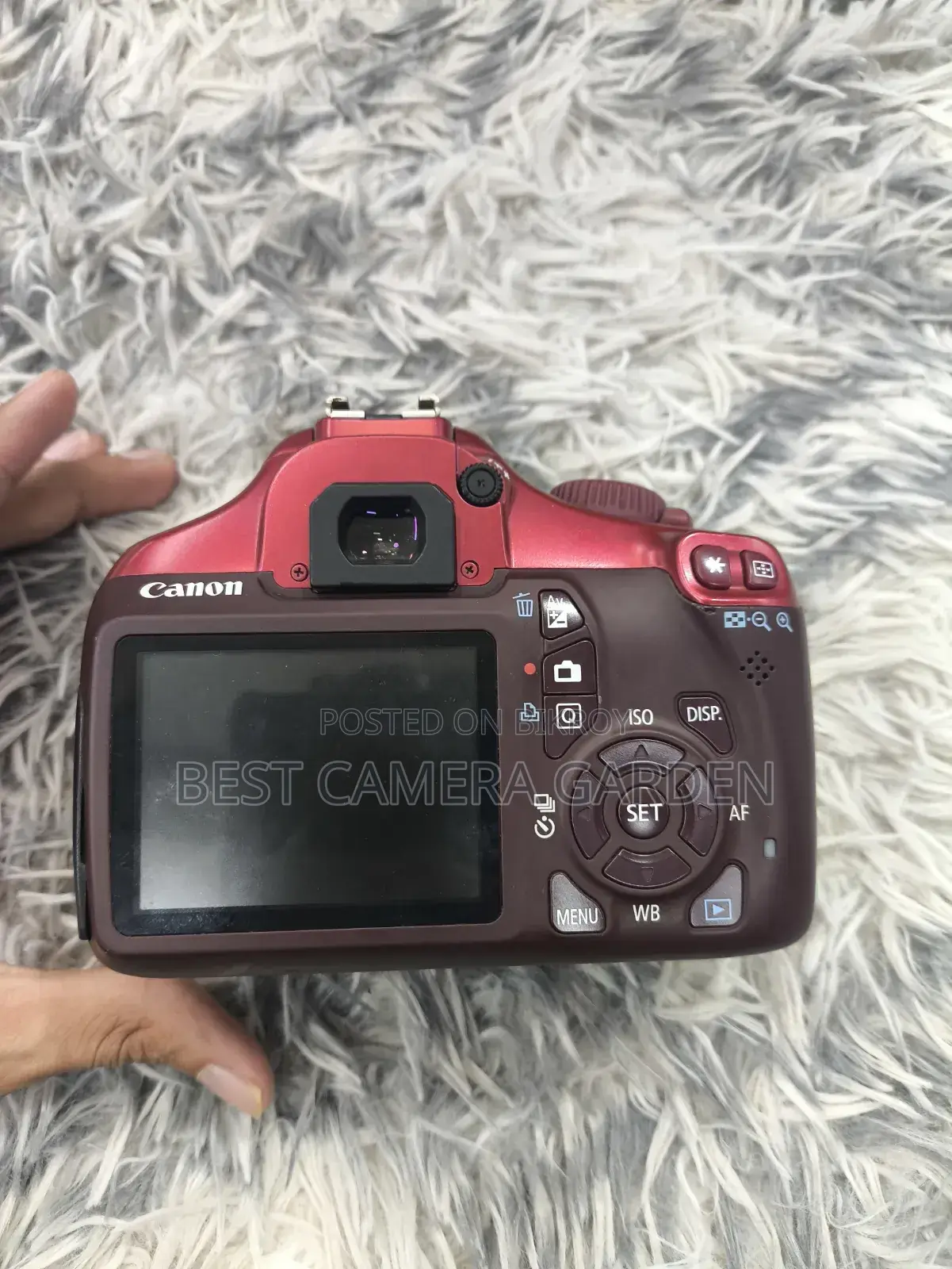 Canon 1100D Only Body