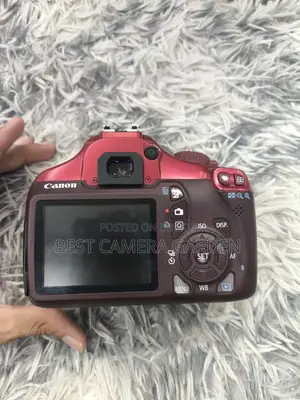 Canon 1100D Only Body