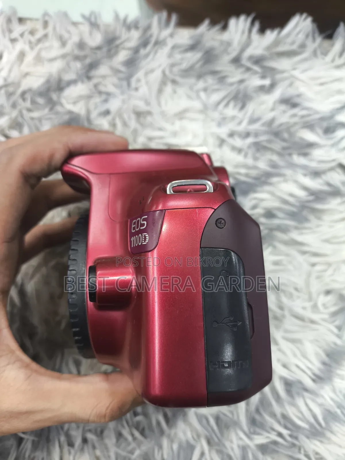 Canon 1100D Only Body