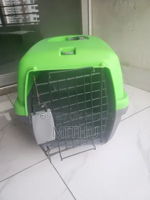 ক্যাট ক্যারিয়ার বক্স