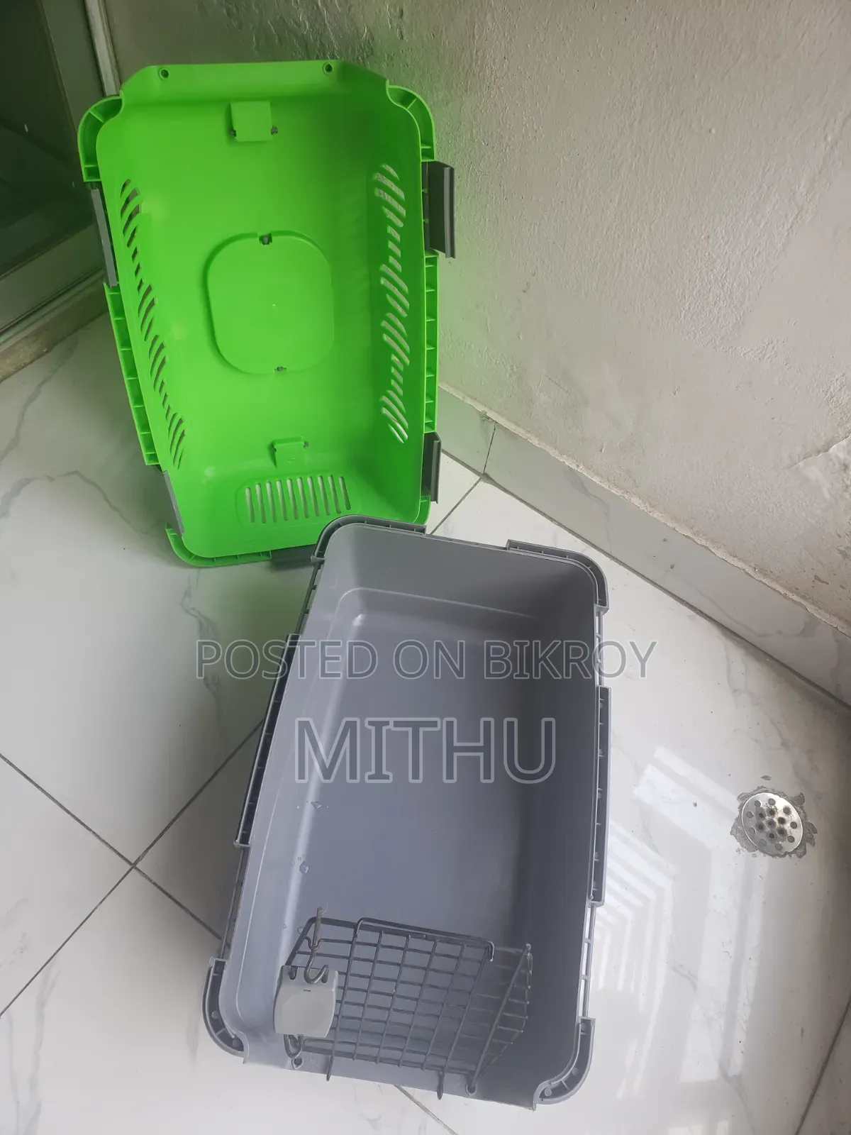 ক্যাট ক্যারিয়ার বক্স