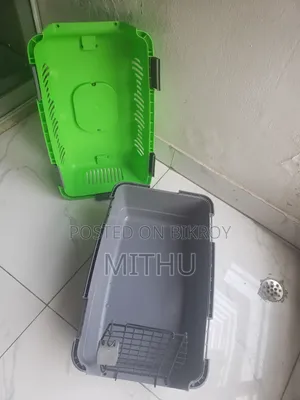 ক্যাট ক্যারিয়ার বক্স