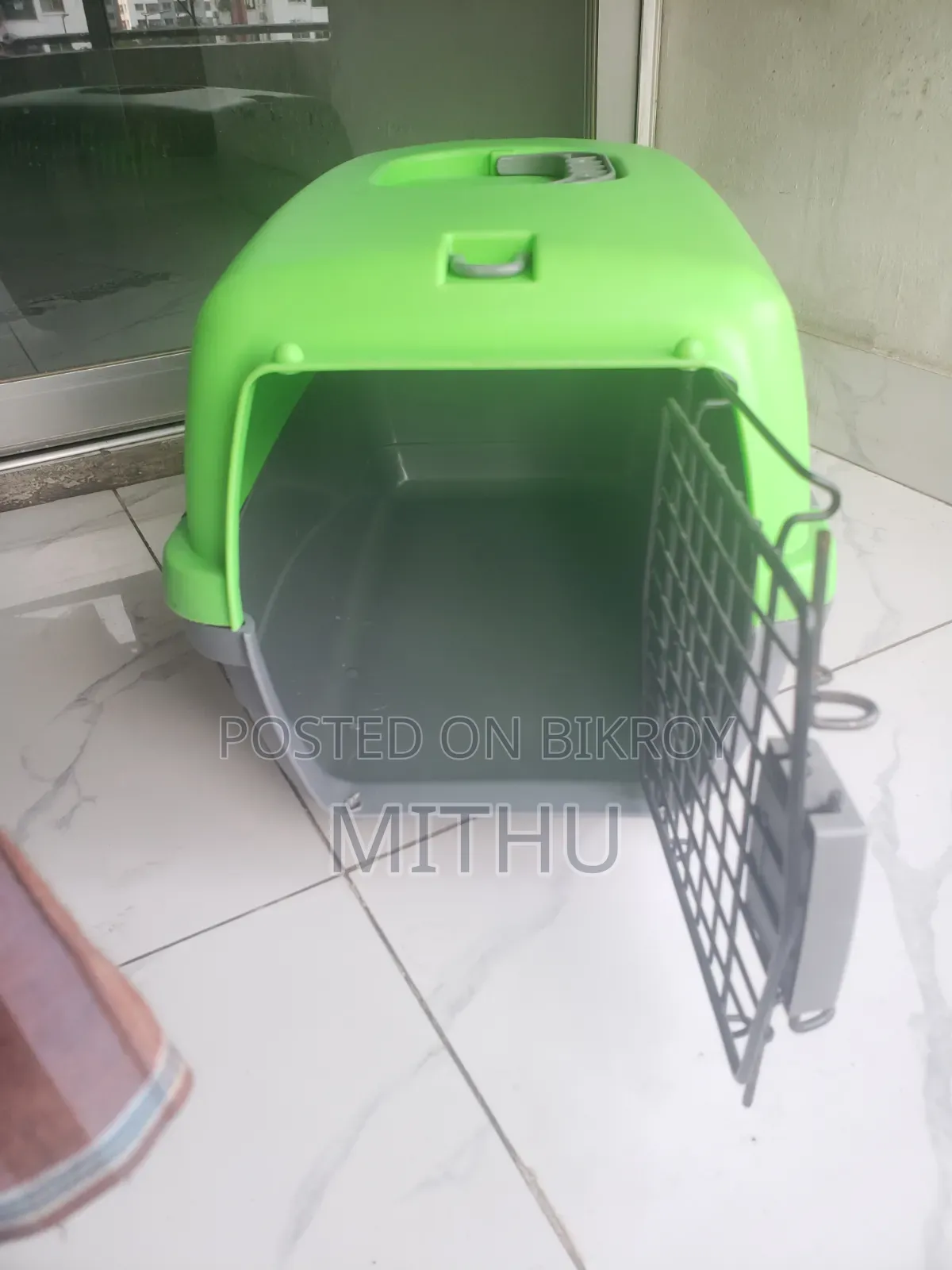 ক্যাট ক্যারিয়ার বক্স