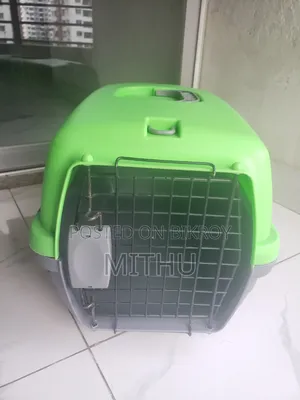 ক্যাট ক্যারিয়ার বক্স
