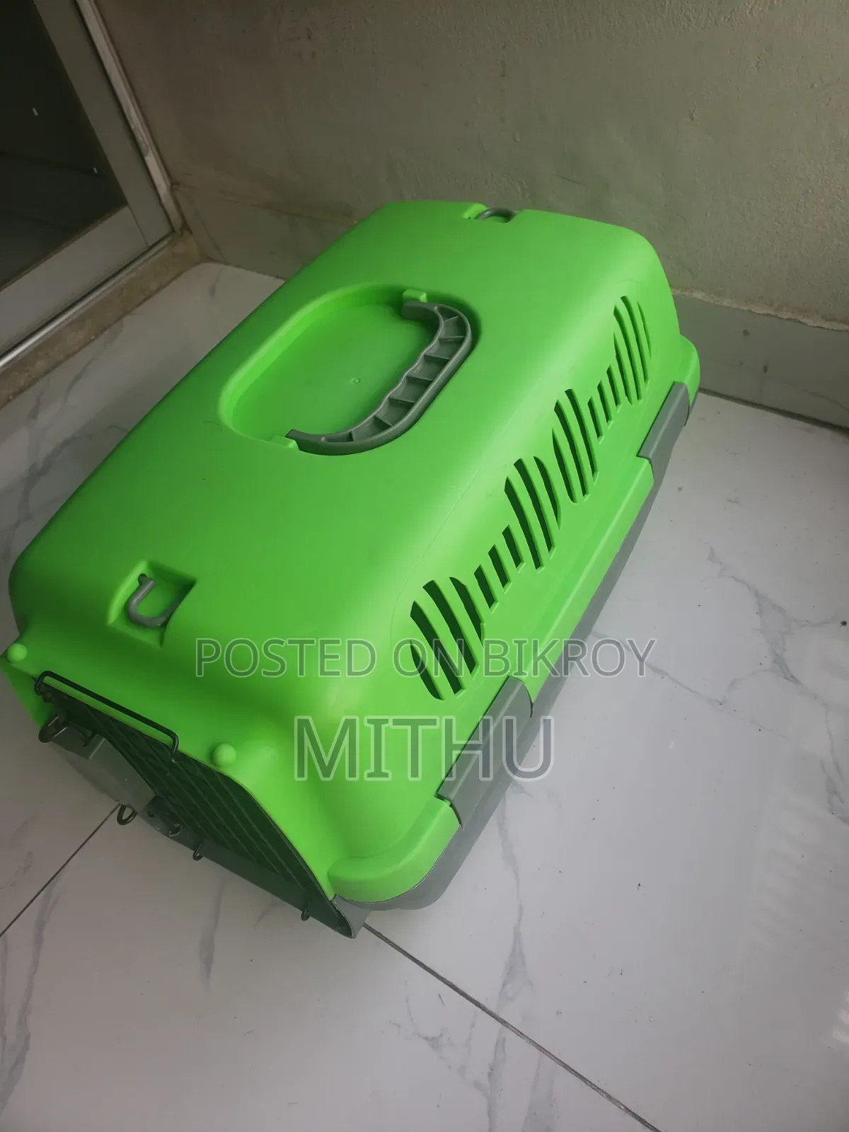 ক্যাট ক্যারিয়ার বক্স