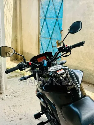 Suzuki Gixxer 2017 Black