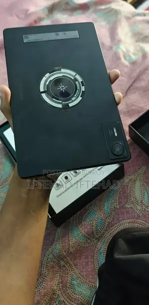 Lenovo Legion Y700 (Gen 4) 256 GB Black
