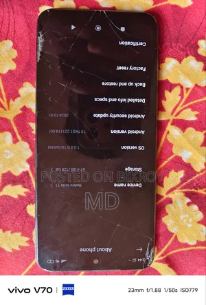Realme 11 128 GB Black