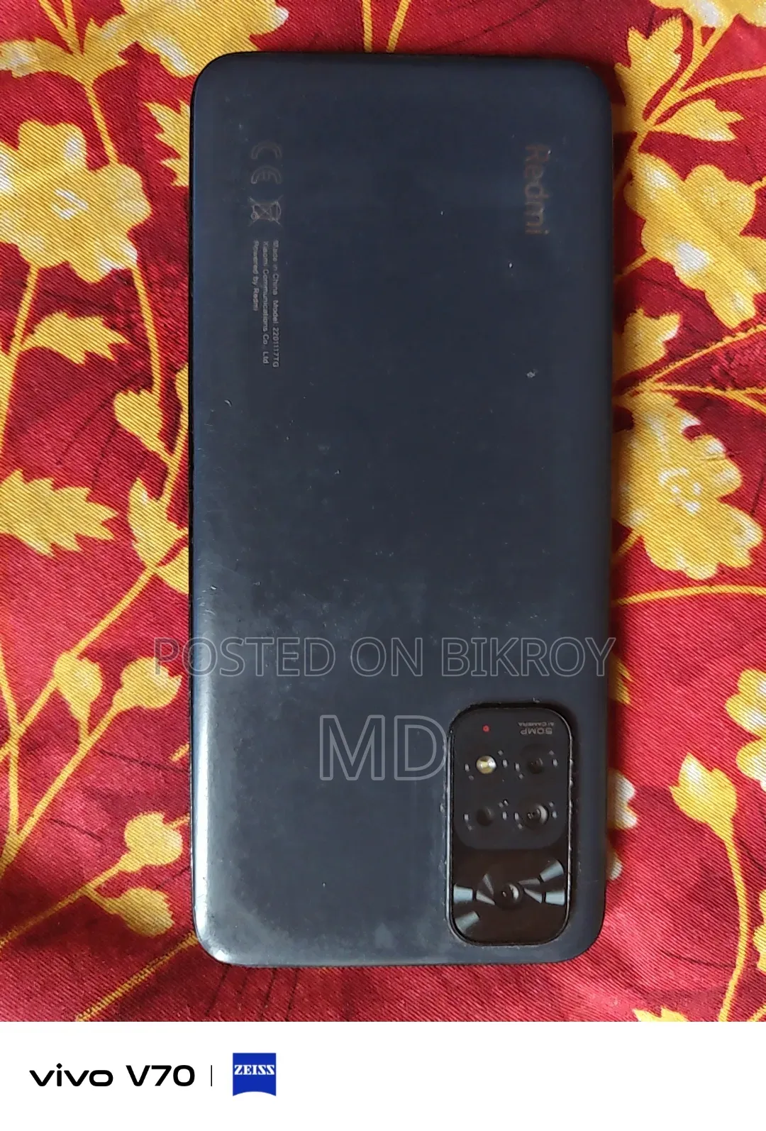 Realme 11 128 GB Black