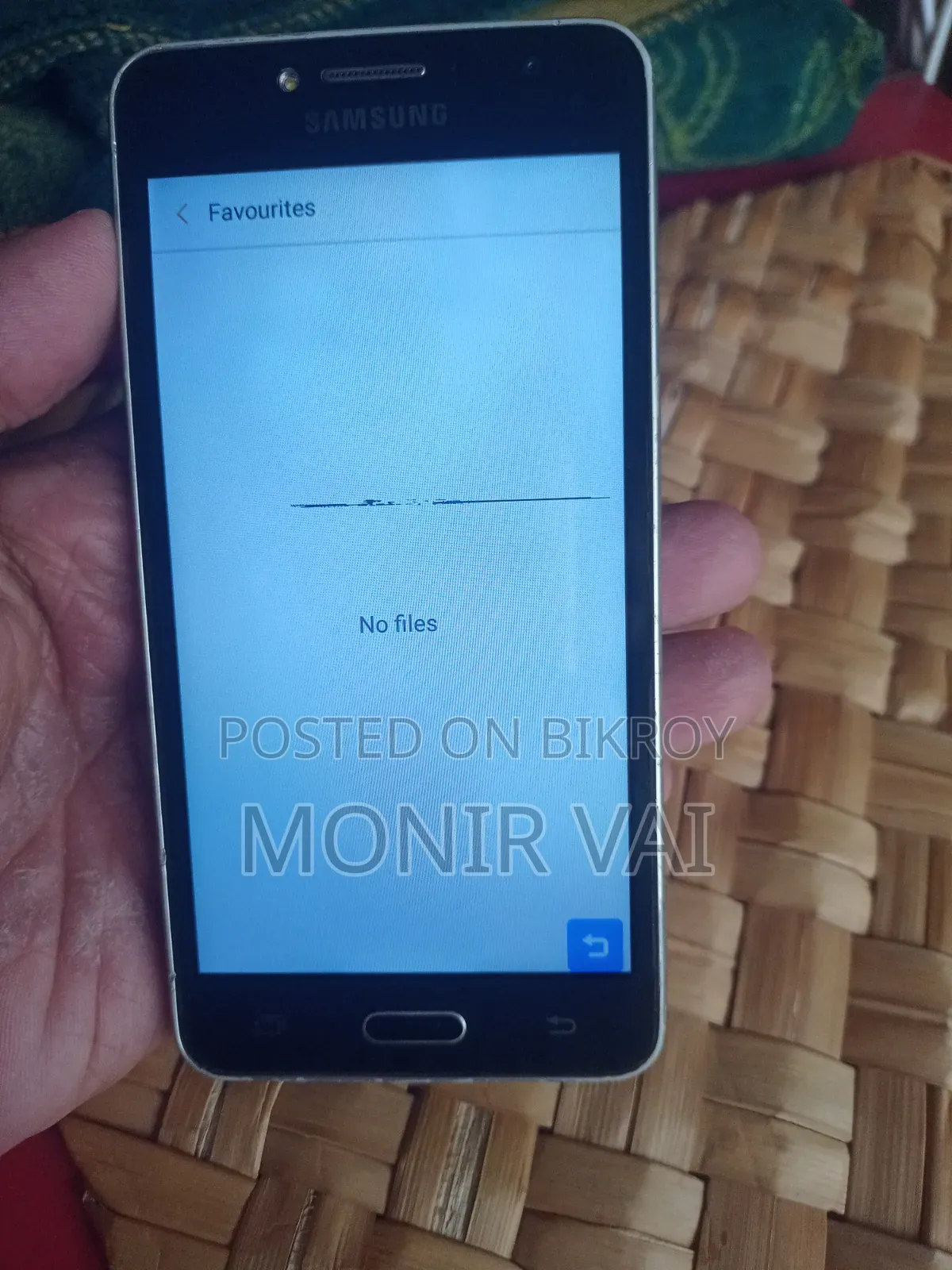 Samsung Galaxy J2 Prime 8 GB Gold