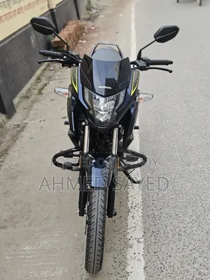 Honda SP 125 2026 Blue