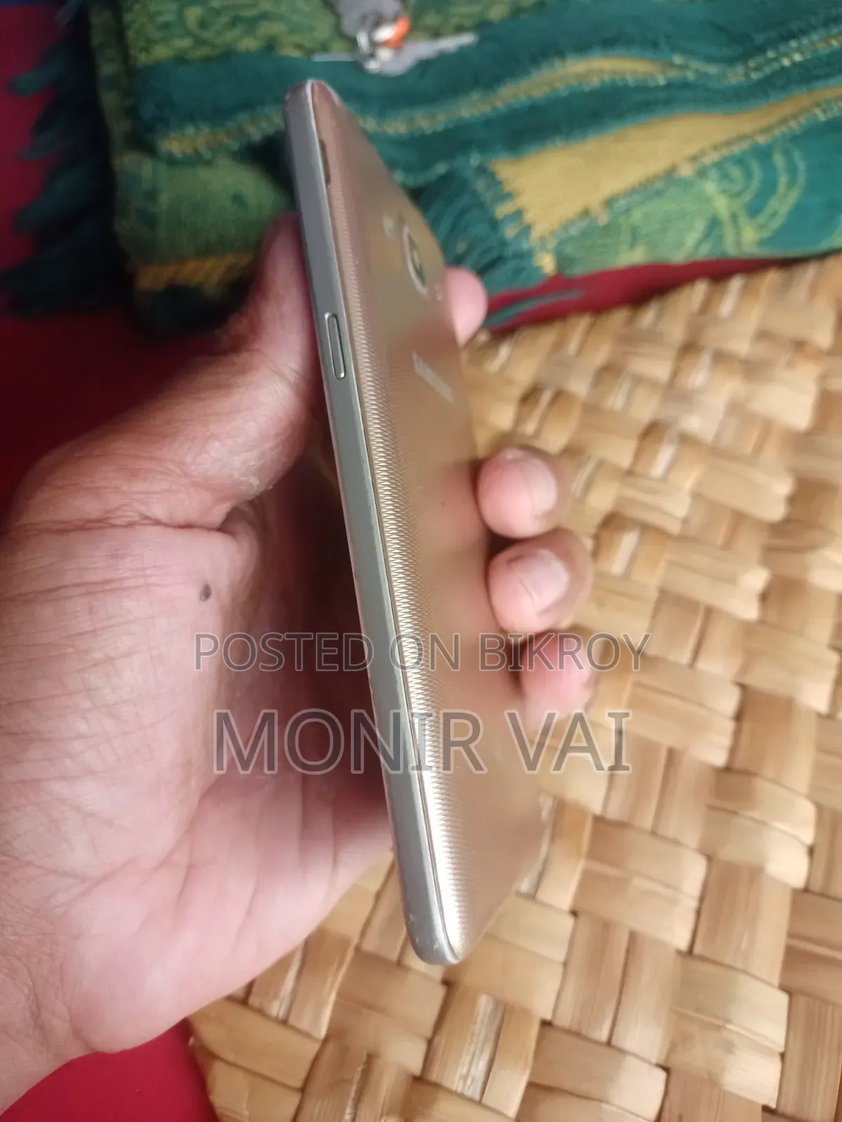 Samsung Galaxy J2 Prime 8 GB Gold