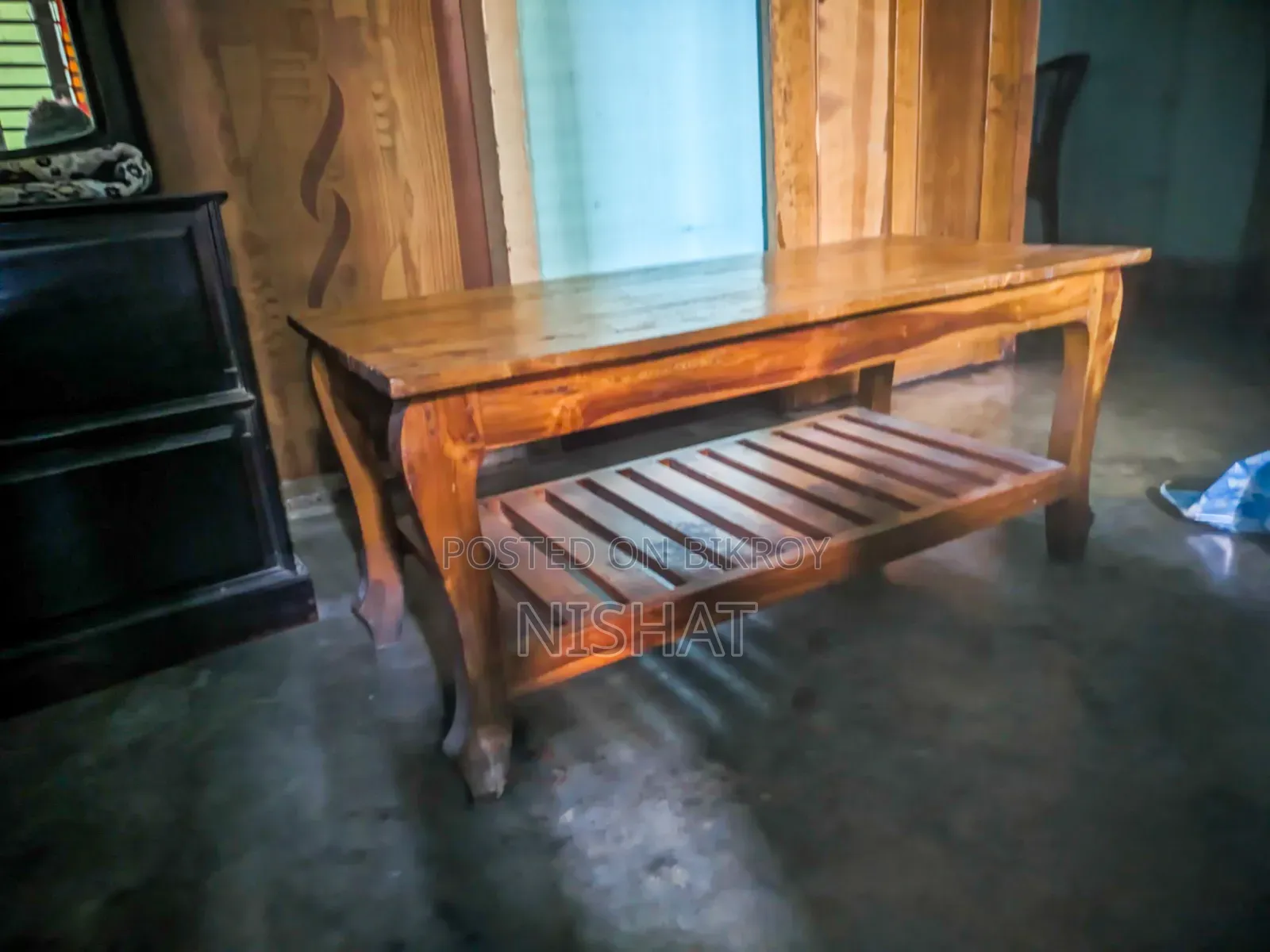 Wooden Table