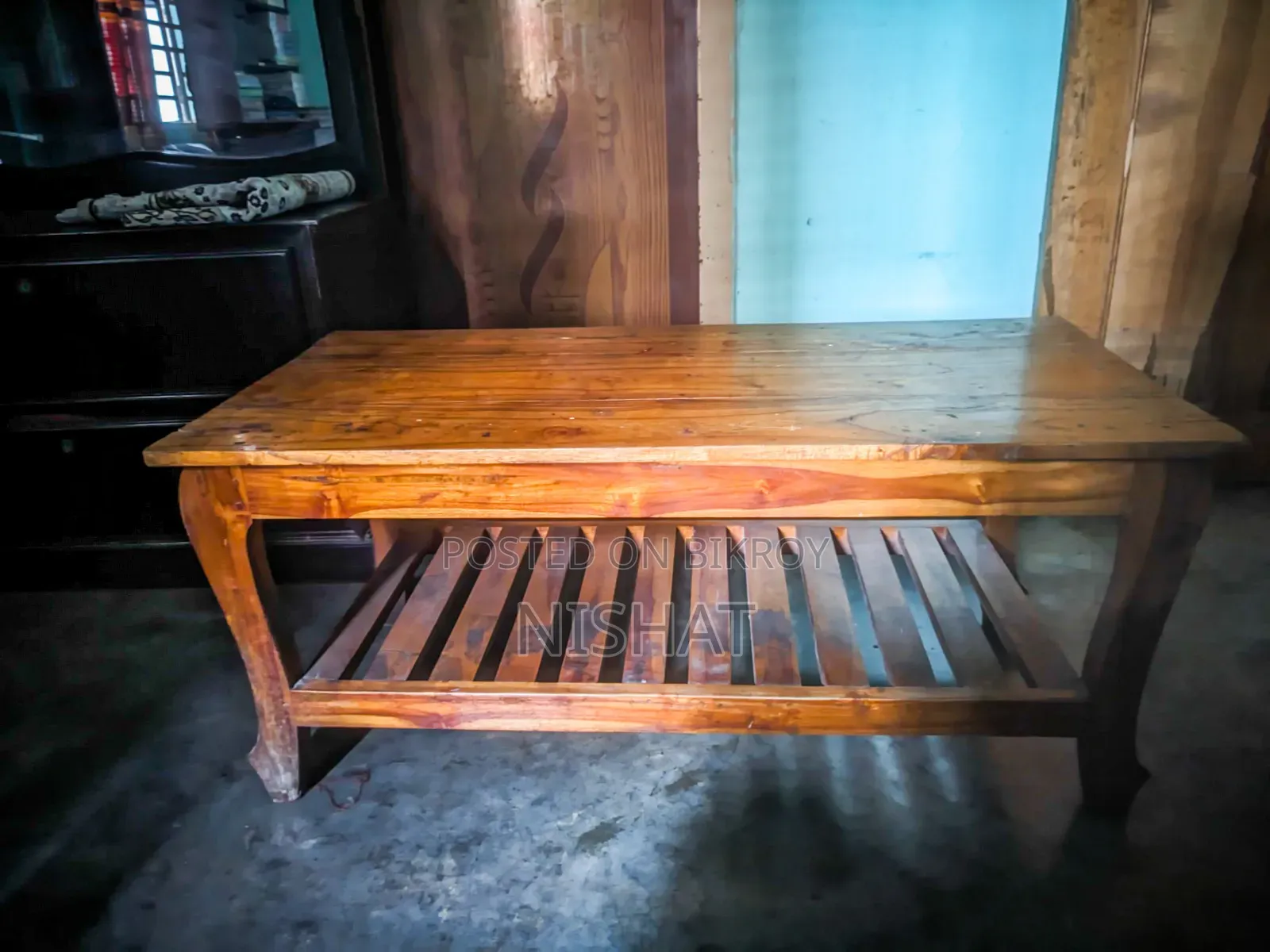 Wooden Table