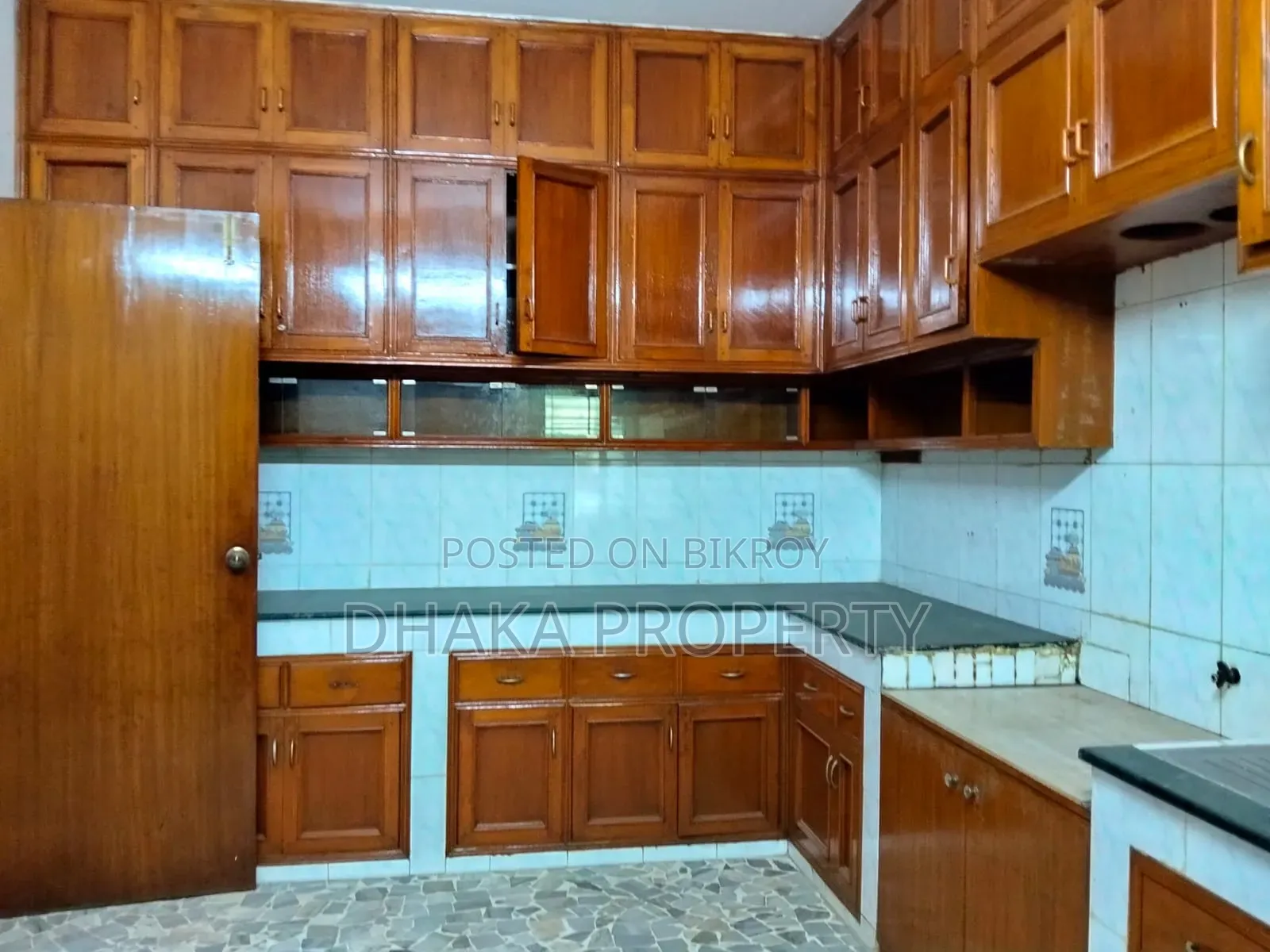 3-Bedroom Apartment in Gulshan for sale