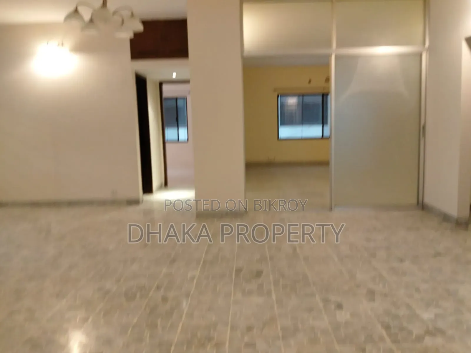 3-Bedroom Apartment in Gulshan for sale