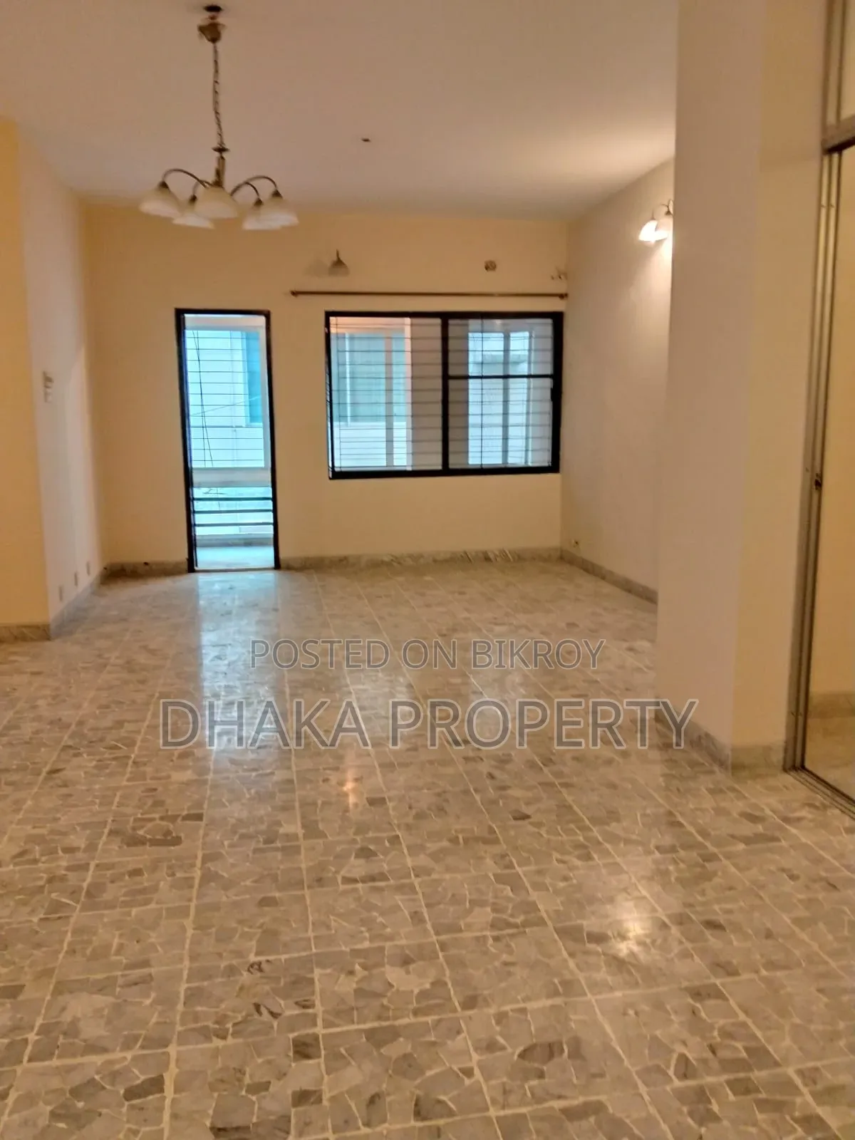 3-Bedroom Apartment in Gulshan for sale