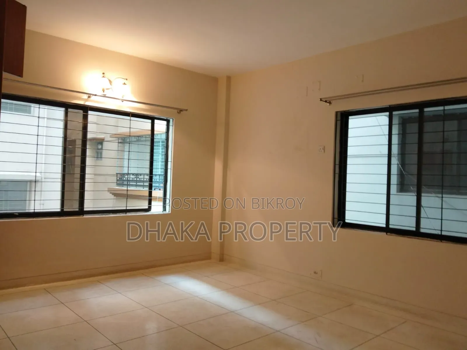 3-Bedroom Apartment in Gulshan for sale