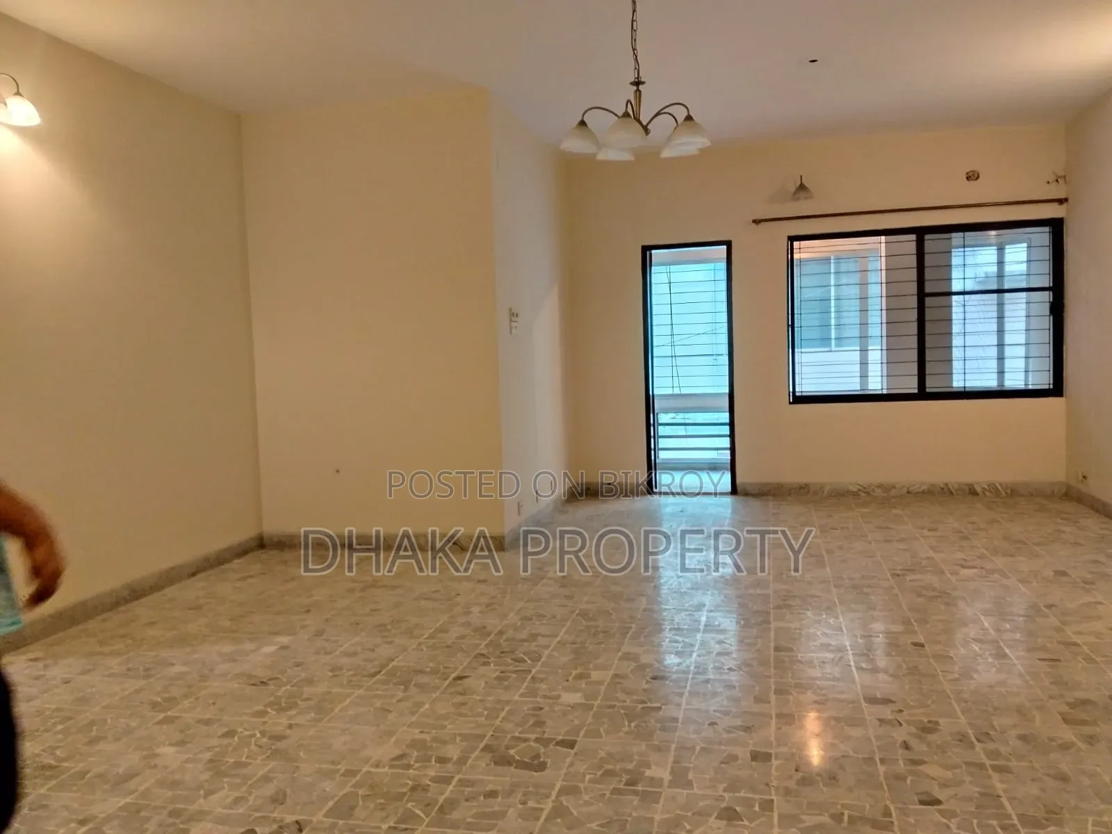 3-Bedroom Apartment in Gulshan for sale